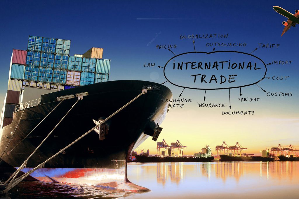 International Trade – Import Export